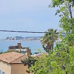 בית נופש La Turquoise A 250m De La Clim Parking Wifi! סנרי-סור-מר