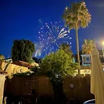 בית נופש La Turquoise A 250m De La Clim Parking Wifi! סנרי-סור-מר