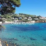 La Turquoise A 250m De La Clim Parking Wifi! * סנרי-סור-מר