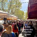La Turquoise A 250m De La Clim Parking Wifi! סנרי-סור-מר