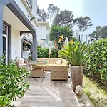 בית נופש La Turquoise A 250m De La Clim Parking Wifi! *