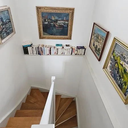 Tatil Evi La Turquoise A 250m De La Clim Parking Wifi! *