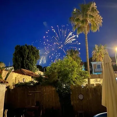 Tatil Evi La Turquoise A 250m De La Clim Parking Wifi! Sanary-sur-Mer