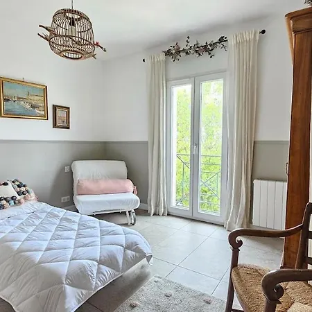 Tatil Evi La Turquoise A 250m De La Clim Parking Wifi! *