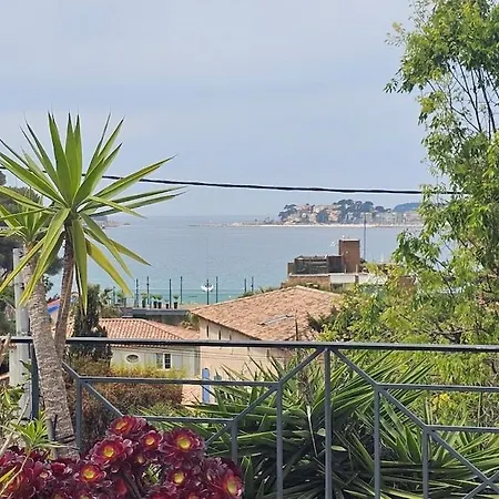 La Turquoise A 250m De La Clim Parking Wifi!