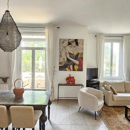 Tatil Evi La Turquoise A 250m De La Clim Parking Wifi! Sanary-sur-Mer