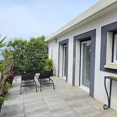 La Turquoise A 250m De La Clim Parking Wifi! Tatil Evi