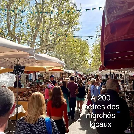 La Turquoise A 250m De La Clim Parking Wifi! Sanary-sur-Mer