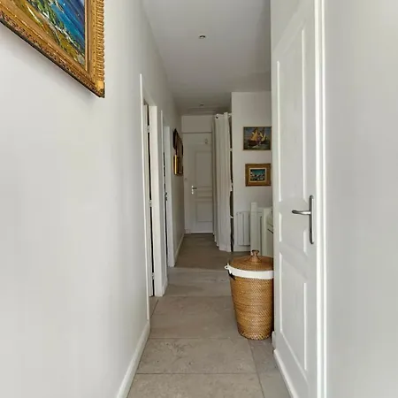 Tatil Evi La Turquoise A 250m De La Clim Parking Wifi! *