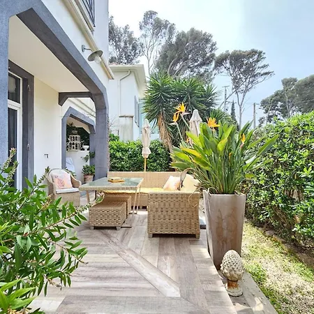 Tatil Evi La Turquoise A 250m De La Clim Parking Wifi! *